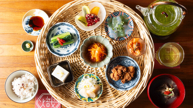 熾き火　ブランチ